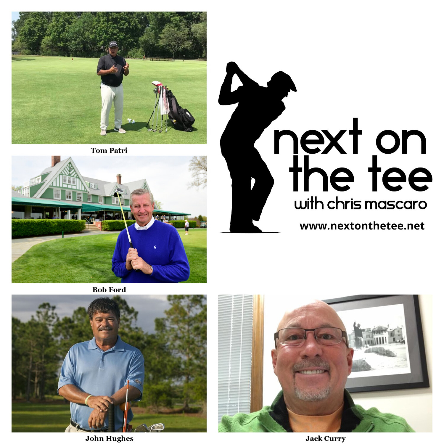 Rolling Back the Ball, Bifurcation, LIV, Life of a PGA Professional...