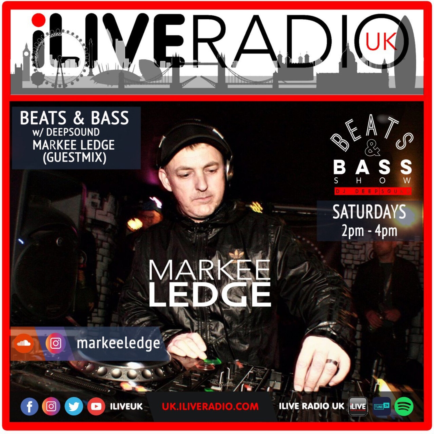 iLive Radio UK