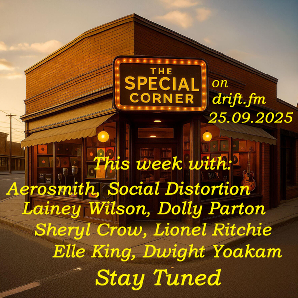 The Special Corner #3 artwork