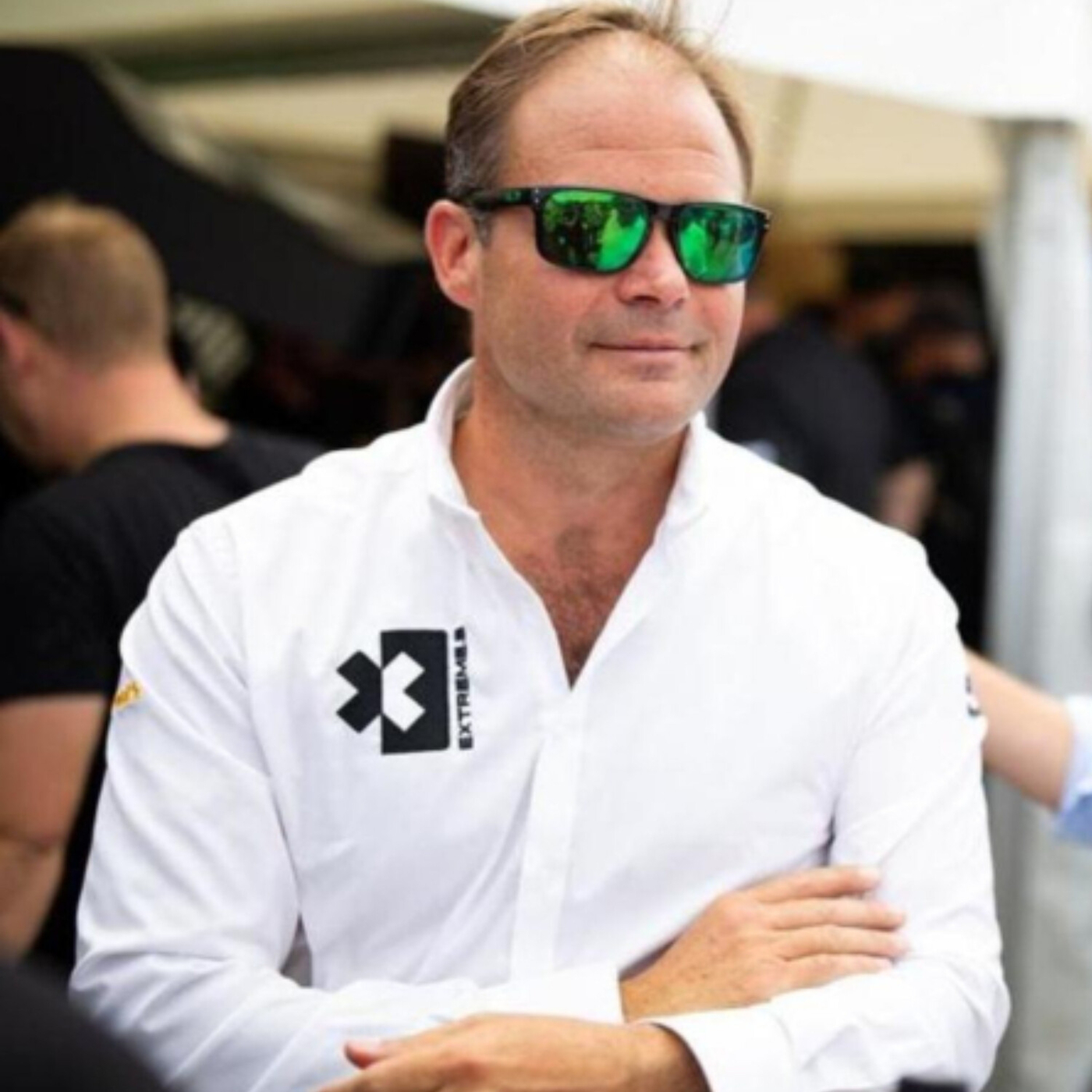 Episode 3 — Telling the story of Extreme E Makers & Shakers Podcast.co