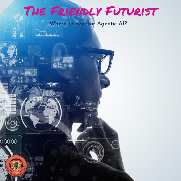 Where to next for Agentic AI? Interview with Philip Swan artwork