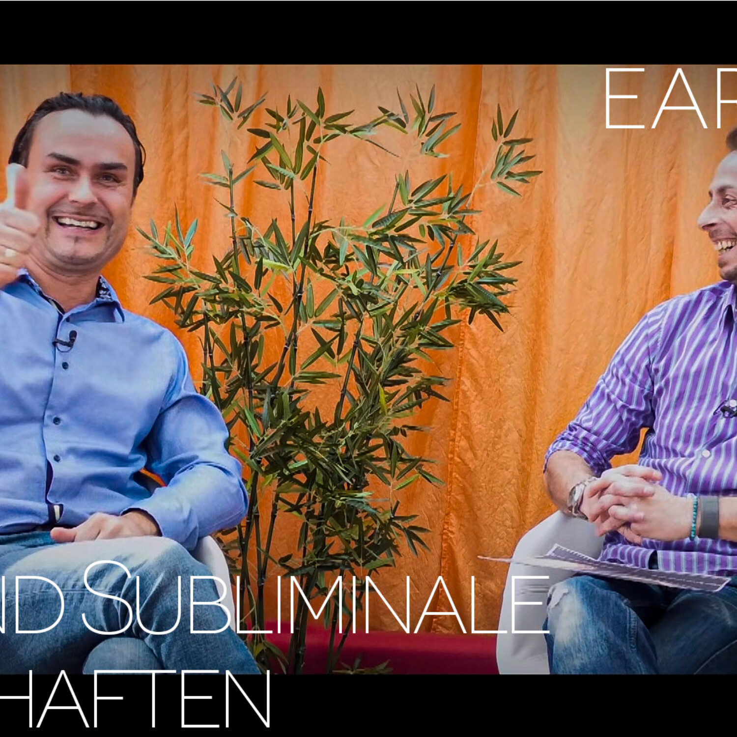 EARNETIC.de - Silent Subliminals & Neuromentalprogramme
