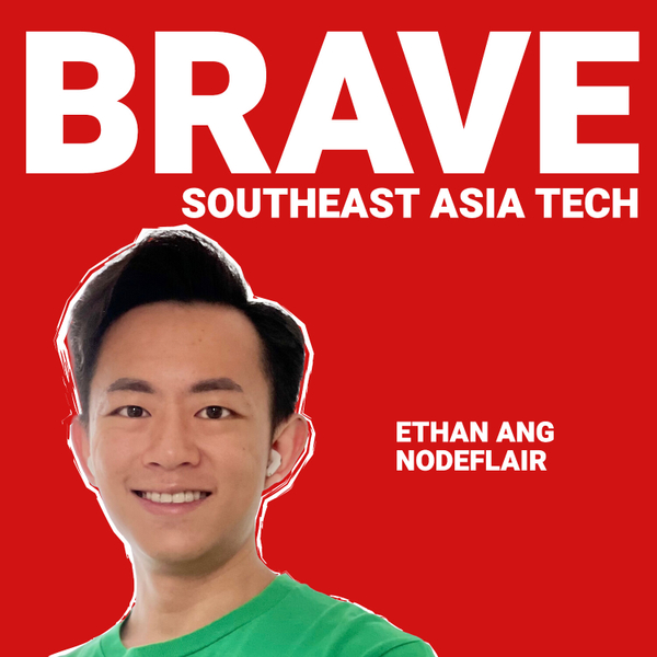 Ethan Ang: Glassdoor vs. Indeed vs. Nodeflair, Founder Persona Projection & Vulnerable Honesty / Dare to Lead