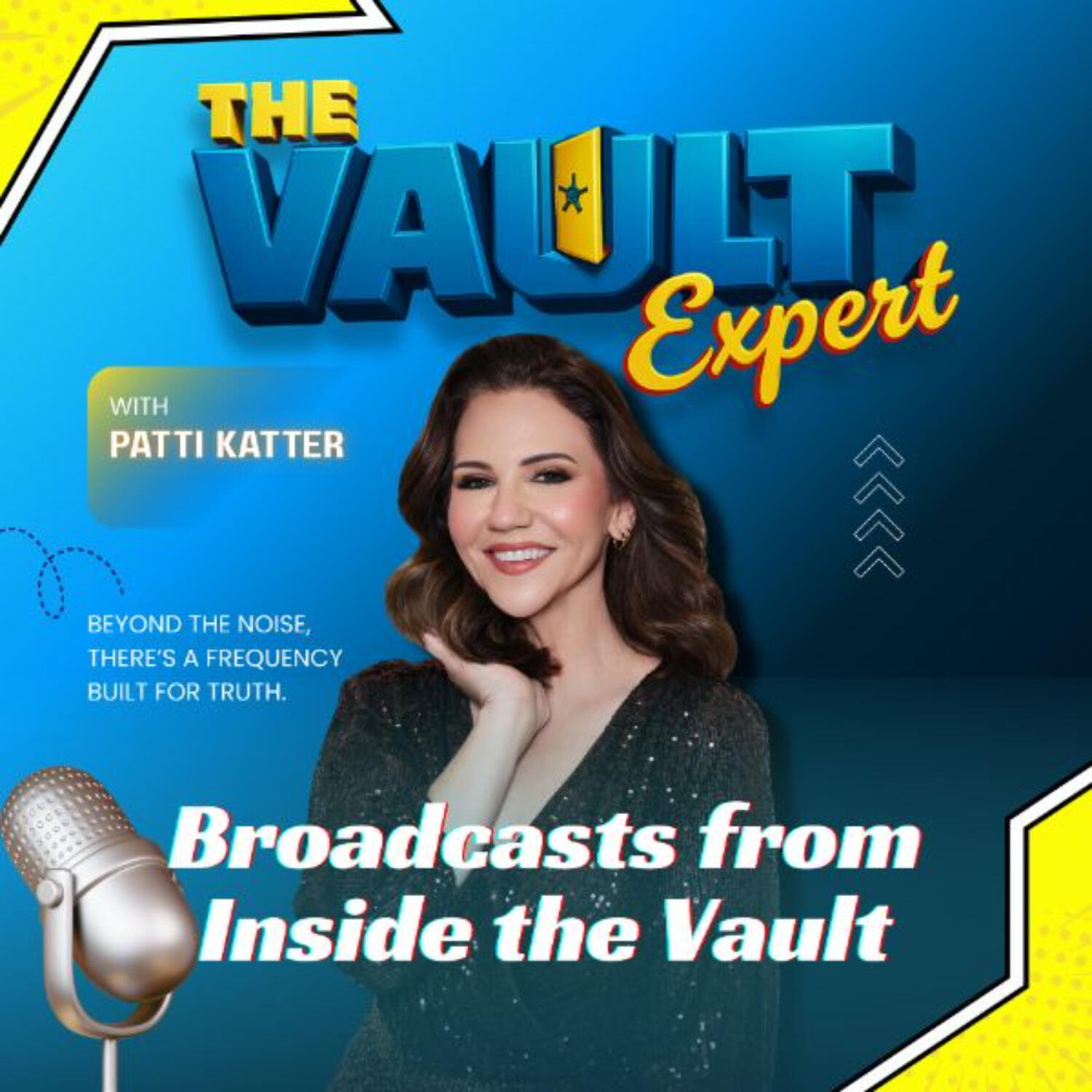 The Vault Expert | Patti Katter: Iran Headlines vs. Mental Clarity