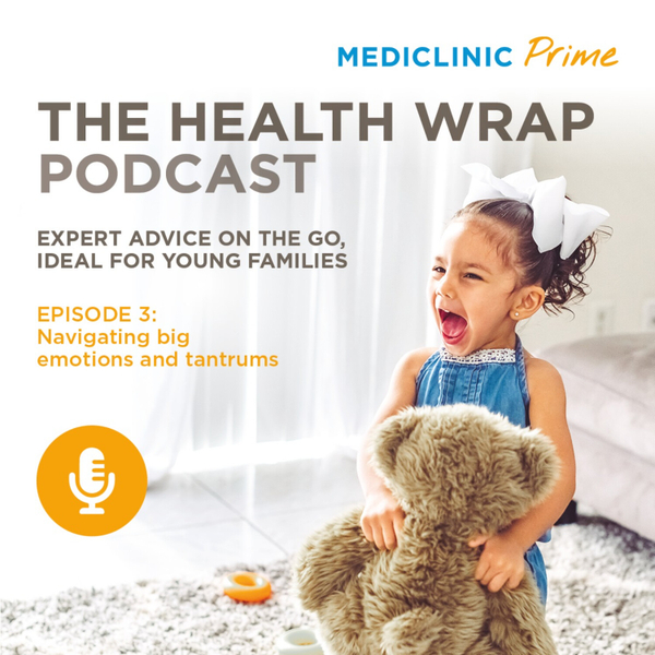 Parenting: How do I help my child deal with big emotions and tantrums? artwork