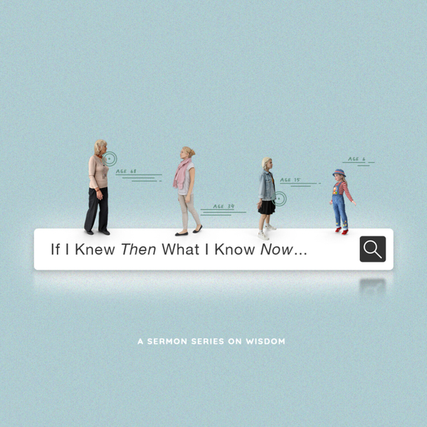 Too Content to Compare | If I Knew Then What I Know Now artwork
