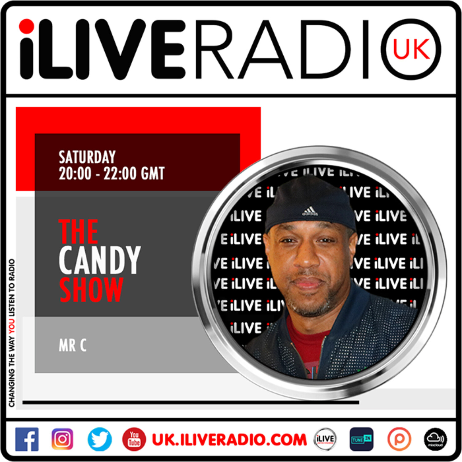 The Candy Show #44 w/ Mr. C | 14.08.2021