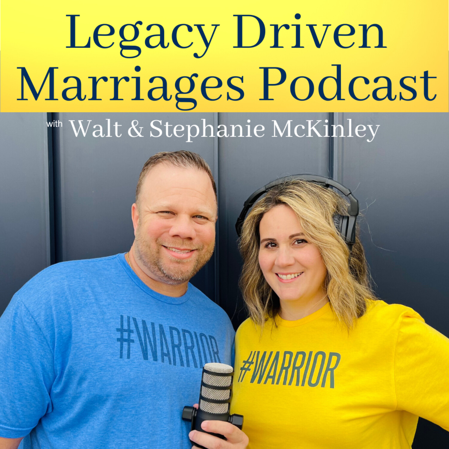 Legacy Driven Marriages